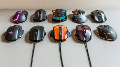The Ultimate Comparison Of Budget And Premium Gaming Mice