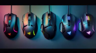 The Ultimate Comparison of Budget and Premium Gaming Mice