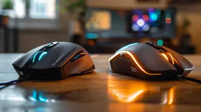 The Ultimate Comparison of Budget and Premium Gaming Mice