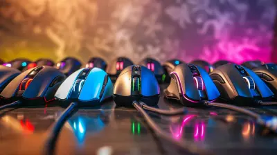 The Ultimate Comparison of Budget and Premium Gaming Mice