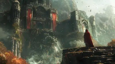The Visual Storytelling Power Of Cutscenes