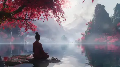 The Zen of Simulation Games: Relaxing Titles for When You Need a Break