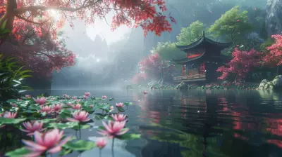 The Zen of Simulation Games: Relaxing Titles for When You Need a Break