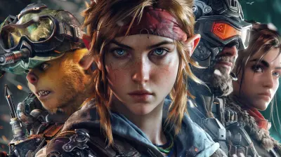 Titles Getting the Most Attention From Gamers Right Now