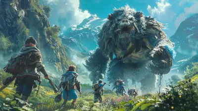 Top Rated Games That Just Launched