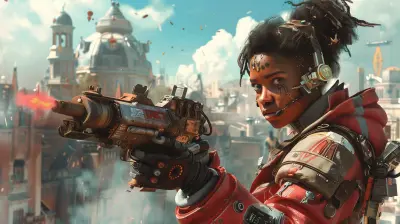 Top Shooter Titles That Just Dropped