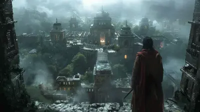 Top Upcoming Game Releases You Shouldn't Miss