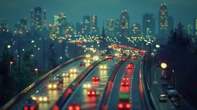 Transport Management Nirvana: Creating Seamless Networks in Simulation Titles