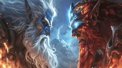 Turn-Based vs Real-Time: Finding the Perfect Balance in Strategy Games