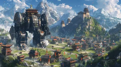 Turn-Based vs Real-Time: Finding the Perfect Balance in Strategy Games