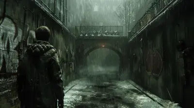 Understanding Silent Hill 2’s Cryptic Final Moments