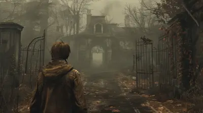 Understanding Silent Hill 2’s Cryptic Final Moments