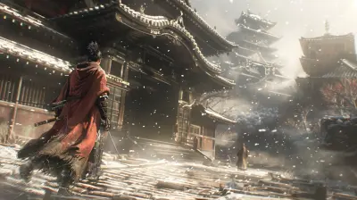 Understanding the Final Fight in Sekiro: Shadows Die Twice