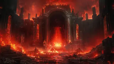 Understanding the True Ending of Hades