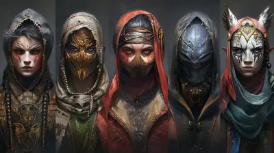 Unlocking Hidden Potential: Advanced Character Customization Strategies