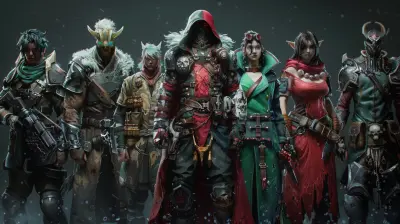 Unlocking Hidden Potential: Advanced Character Customization Strategies