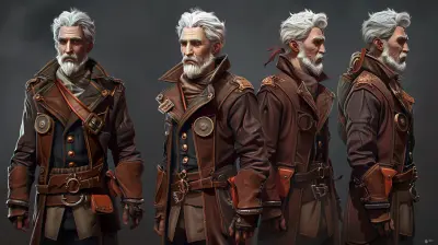 Unlocking Hidden Potential: Advanced Character Customization Strategies