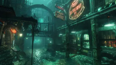 Unpacking the Layers of Bioshock Infinite's Final Twist