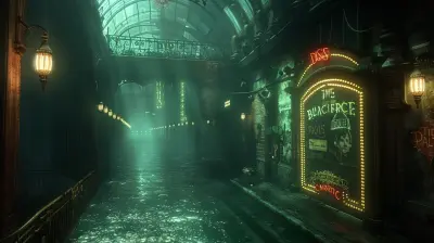 Unpacking the Layers of Bioshock Infinite's Final Twist