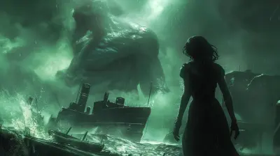Unpacking the Layers of Bioshock Infinite's Final Twist