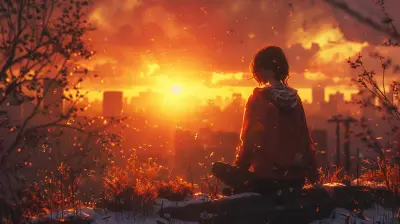 Unraveling the Final Moments of Life is Strange