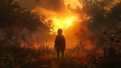 Unraveling the Final Moments of Life is Strange