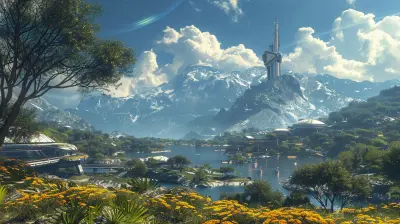 Virtual Life to Reality: What Simulation Games Teach Us About the Real World