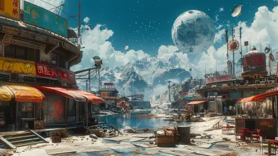 Virtual Life to Reality: What Simulation Games Teach Us About the Real World