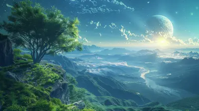 Virtual Worlds Expanded in These Brand-New Games