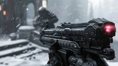Weapon Customization: How to Build the Perfect Gun in FPS Games