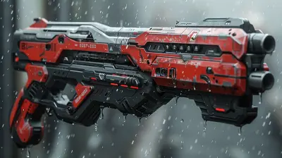 Weapon Customization: How to Build the Perfect Gun in FPS Games