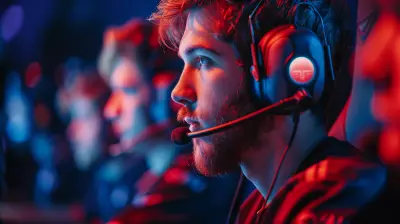 What Games Dominate the Competitive League Scene