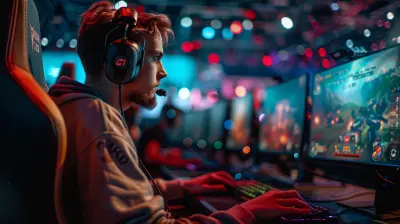 What It Takes to Compete in Elite Gaming Leagues