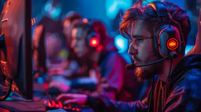 What It Takes to Compete in Elite Gaming Leagues