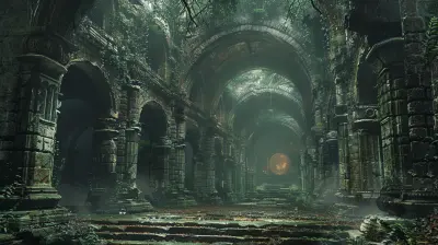 What Makes a Game Graphically Timeless
