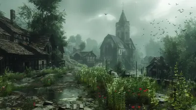 What Makes A Game Graphically Timeless