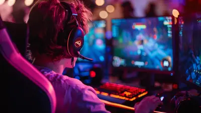 What Makes a Game League-Worthy for Competition