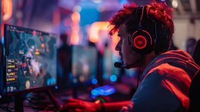 What Makes a Game League-Worthy for Competition