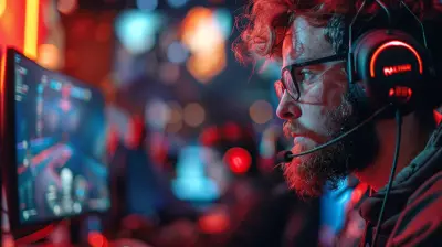 What Makes a Great Gaming League Team Name