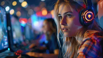 What Makes a Successful Gaming League Tick