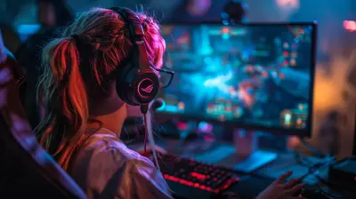 What Makes a Successful Gaming League Tick