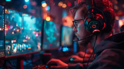 What Makes a Successful Gaming League Tick