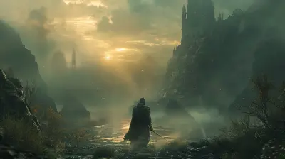 What the Ending of Dark Souls Tells Us About Cycles