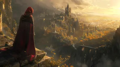 What the Ending of Elden Ring Really Means for the Lands Between