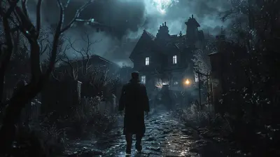 What the Ending of Resident Evil Village Tells Us About Ethan