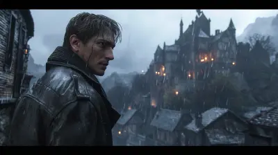 What the Ending of Resident Evil Village Tells Us About Ethan