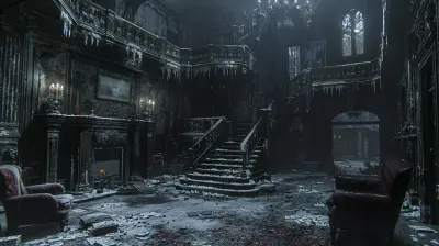 What the Ending of Resident Evil Village Tells Us About Ethan