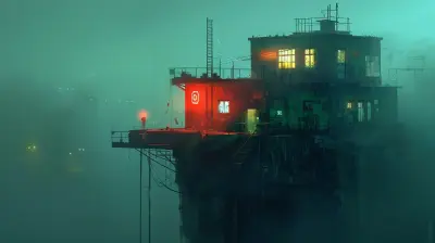 What the Final Chapter of Oxenfree Says About Choice and Reality