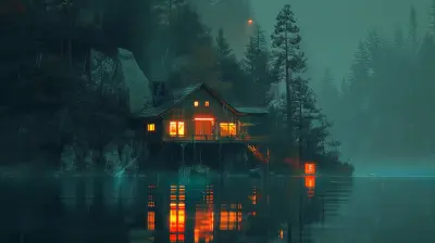 What the Final Chapter of Oxenfree Says About Choice and Reality