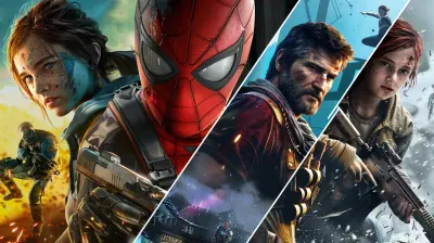 What to Play Right Now: The Latest Blockbusters